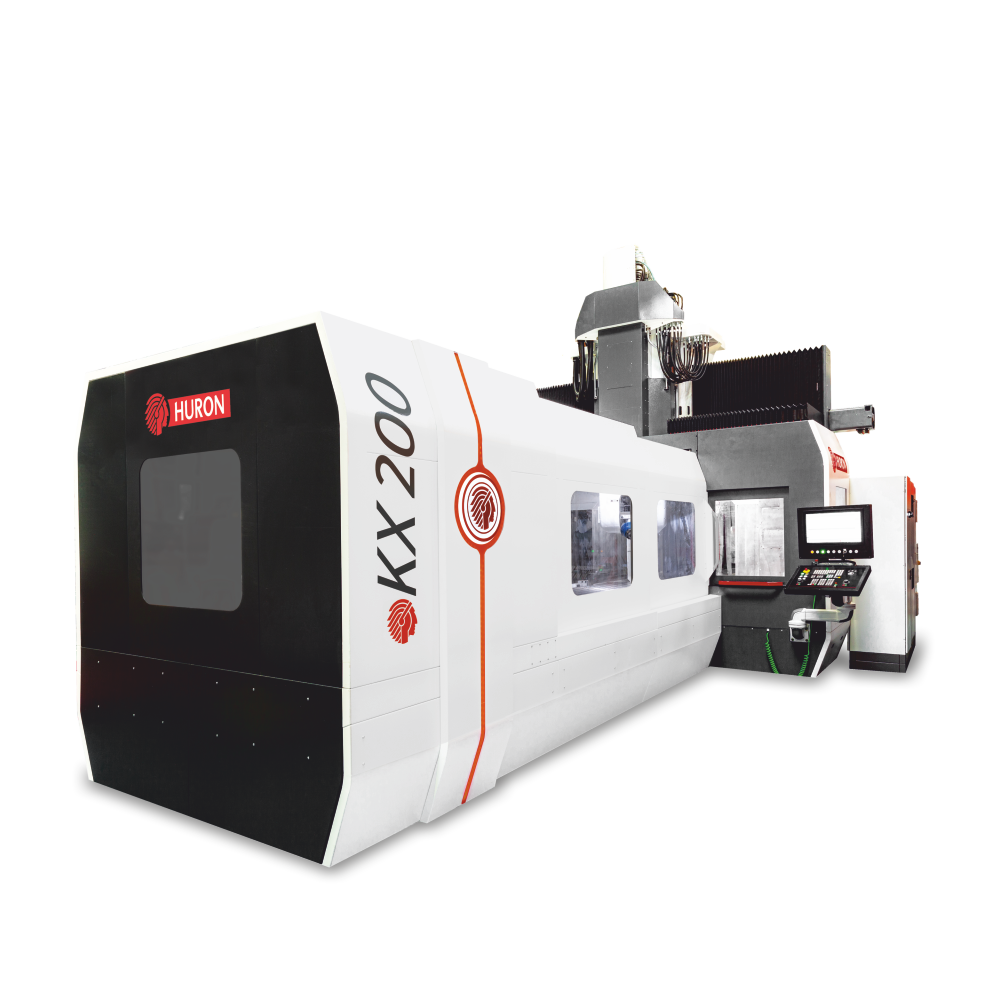 KX Large Series CNC 5 Axis Machining Centers