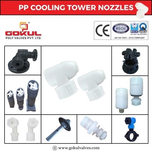 PP Disc Type Strainer