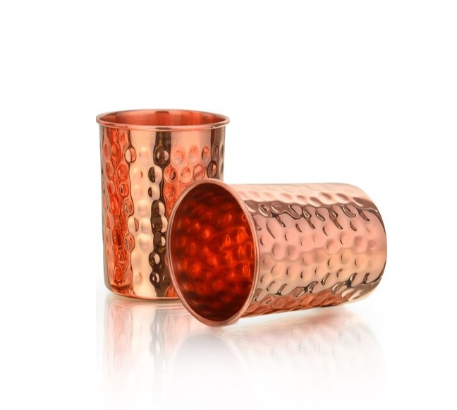 COPPER GLASS