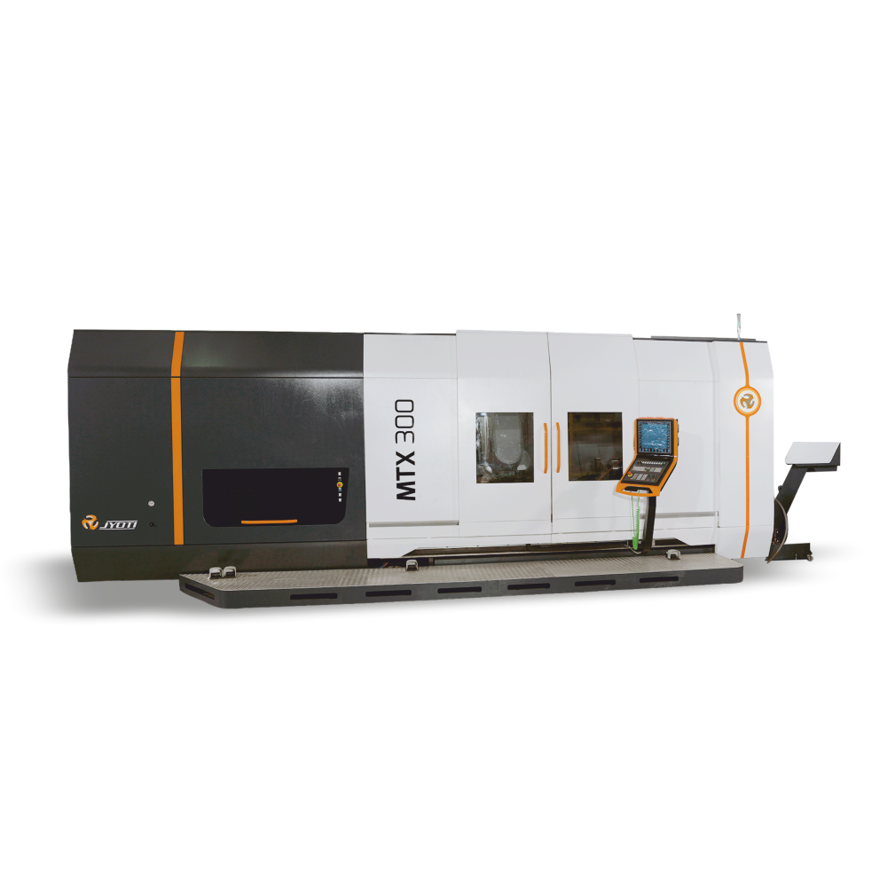 MTX Series CNC Multi Tasking Machines