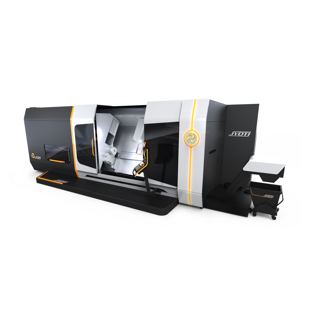 MTX Series CNC Multi Tasking Machines