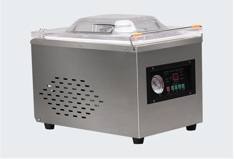 Dz260 Vacuum Packing Machine - Application: Food & Beverage Packaging Meat