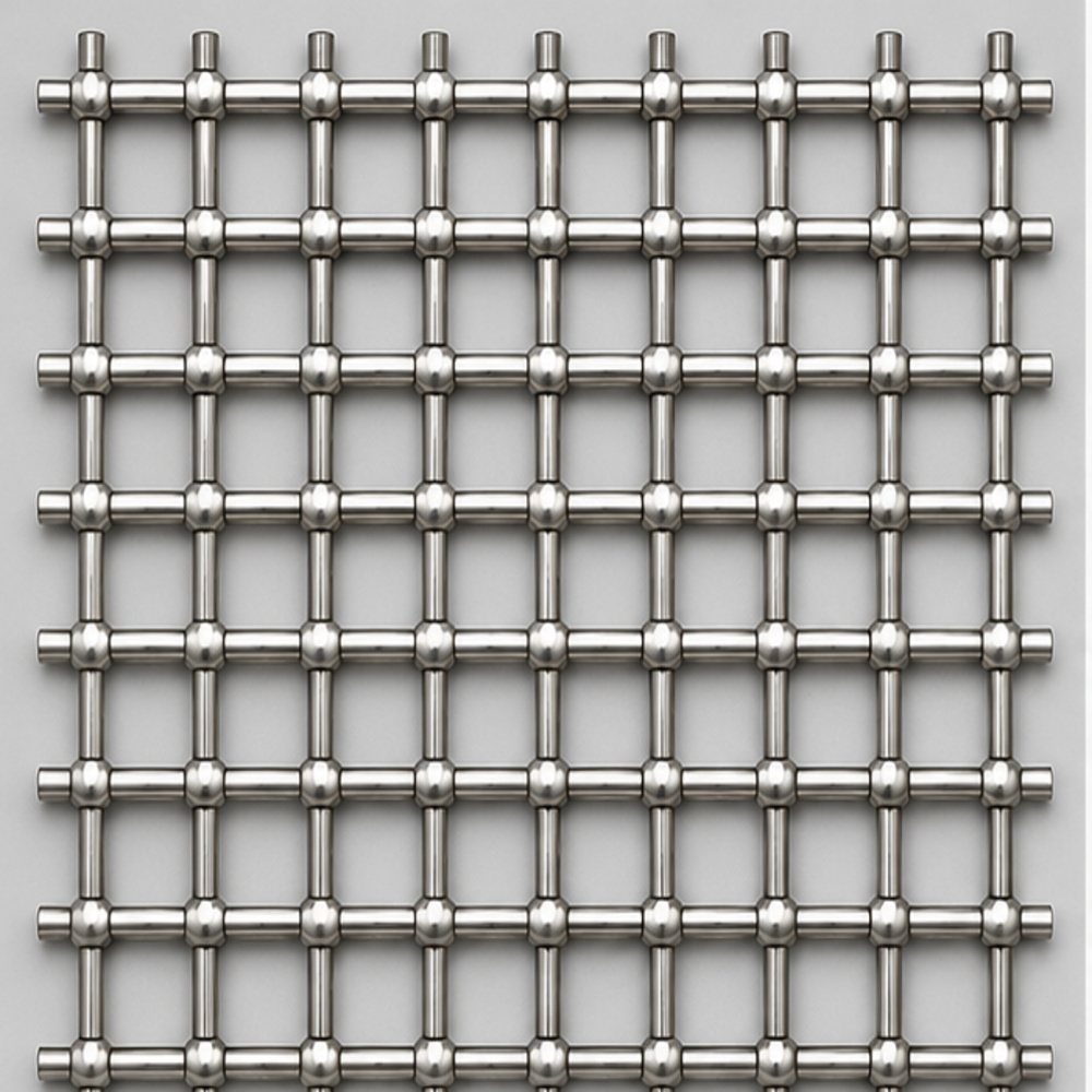 Square Wire Mesh - Application: Food Industry