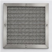 Rectangular Metal Wire Mesh - Aperture: 3 Mm To 30 Mm