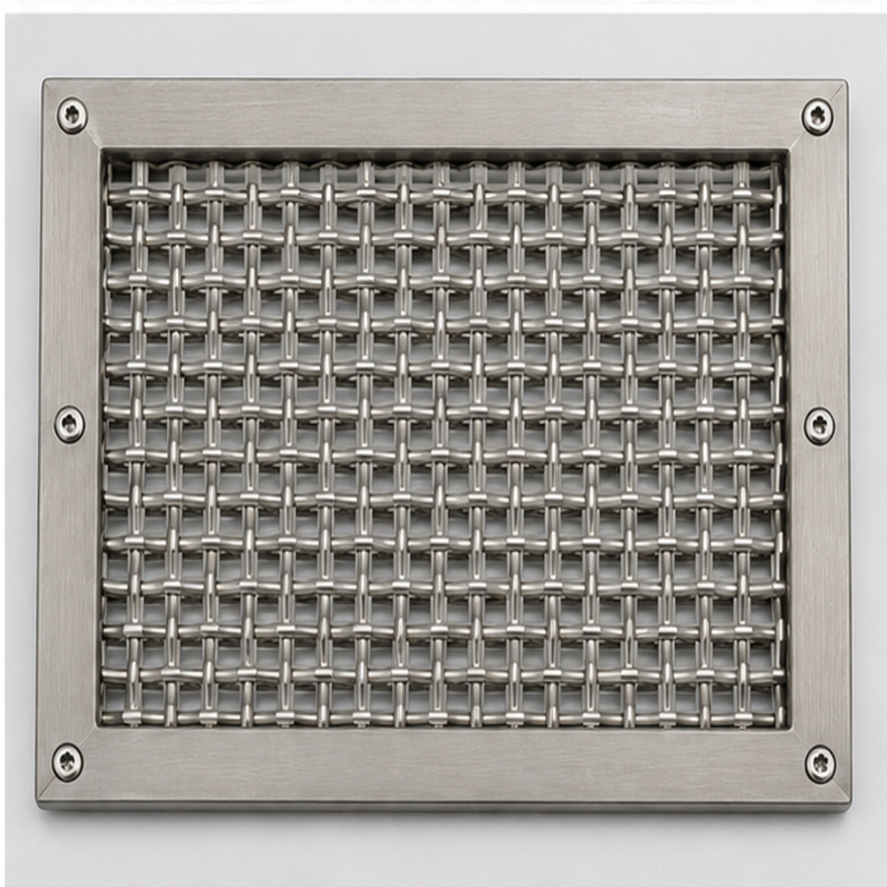 Doka Screens Wire Meshes - Aperture: 3 Mm To 25 Mm