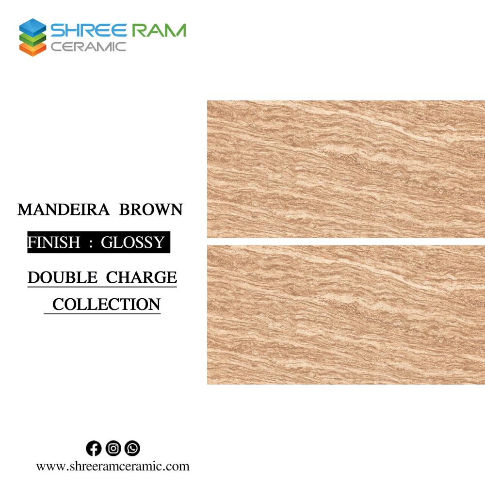 Polished Tiles - Color: Multi Color