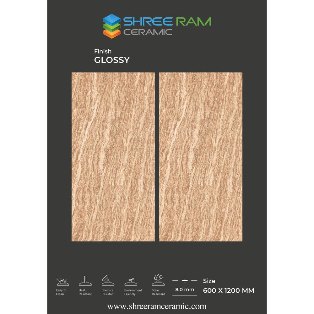 Polished Tiles - Color: Multi Color