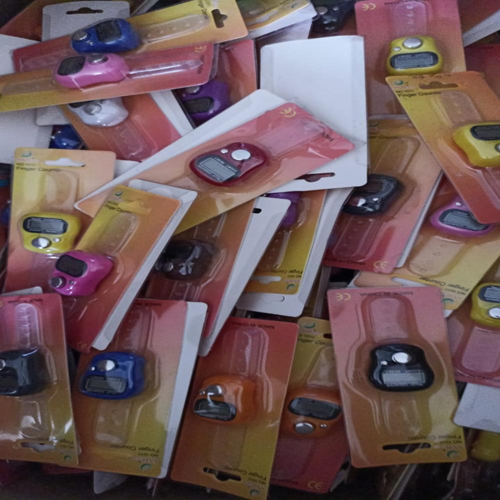 Finger tally Counter