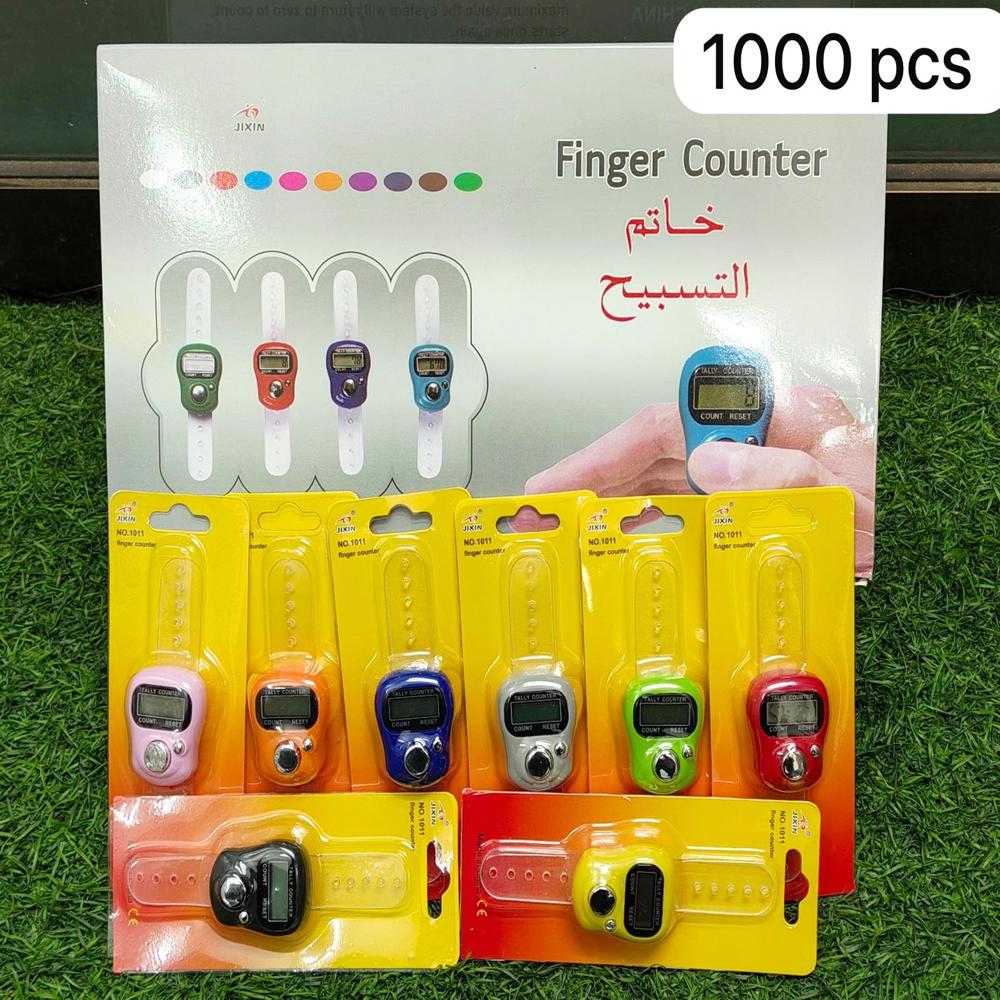 Finger tally Counter