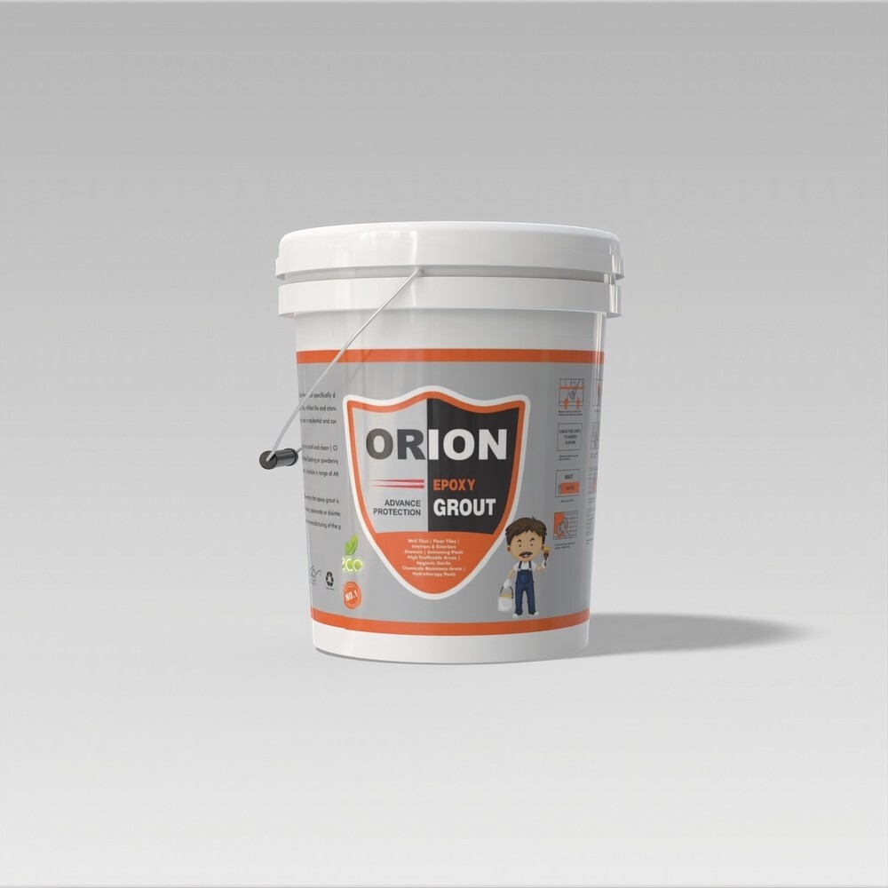 Orion Epoxy - Application: Industrial