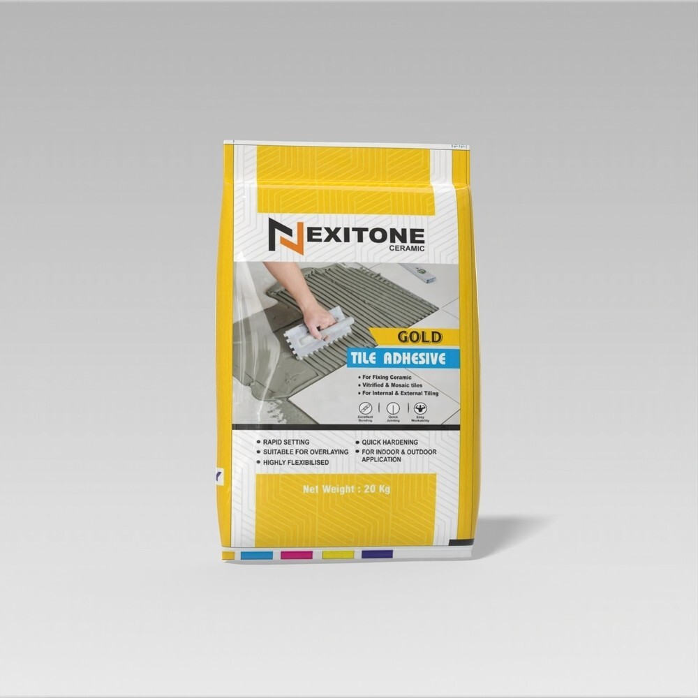 Nexction Gold - Features: Good Quality