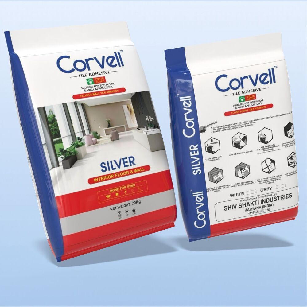 Corvell Silver