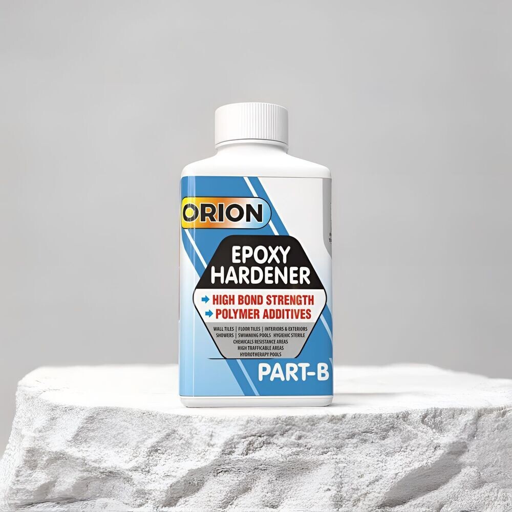 Epoxy Hardener - Color: White