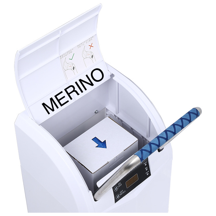 Mi Electric Shoe Cover Dispenser - Color: White