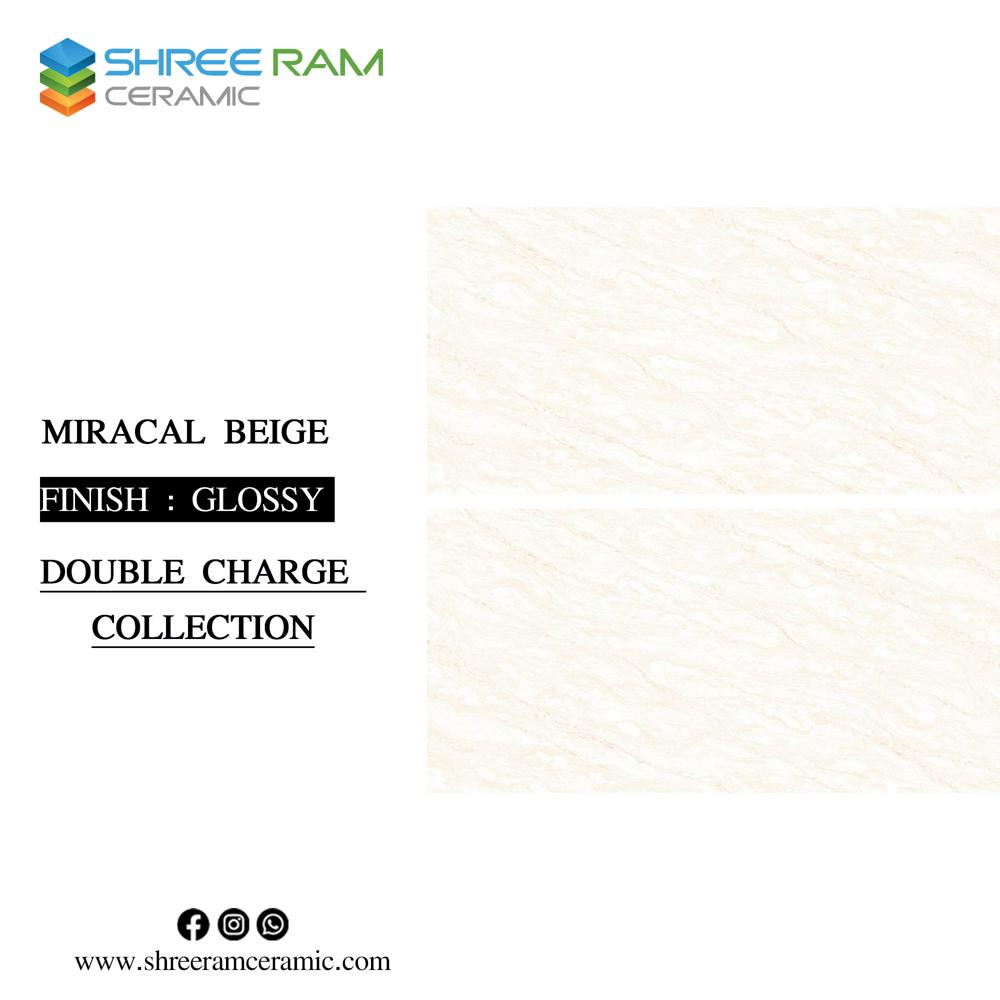 Dc Polished Tiles - Color: Multi Color