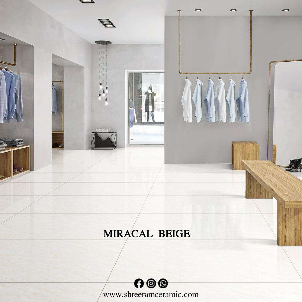 Dc Polished Tiles - Color: Multi Color