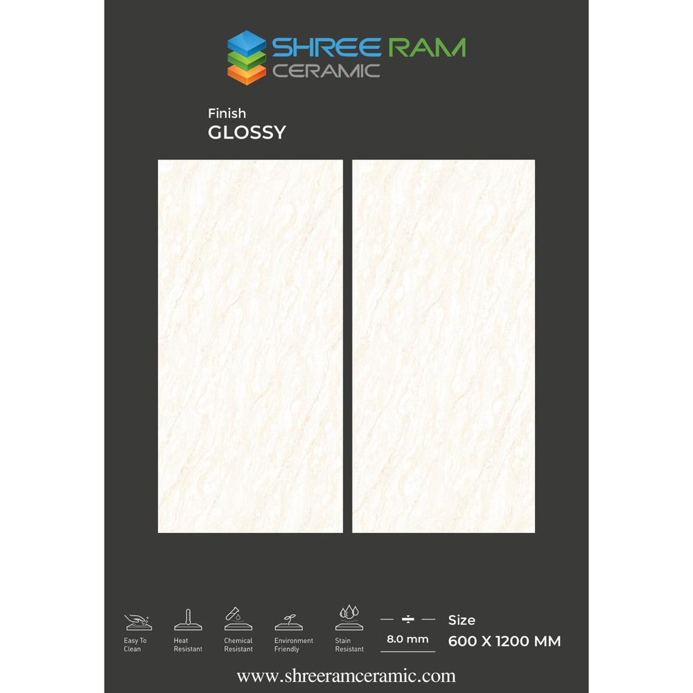 Dc Polished Tiles - Color: Multi Color
