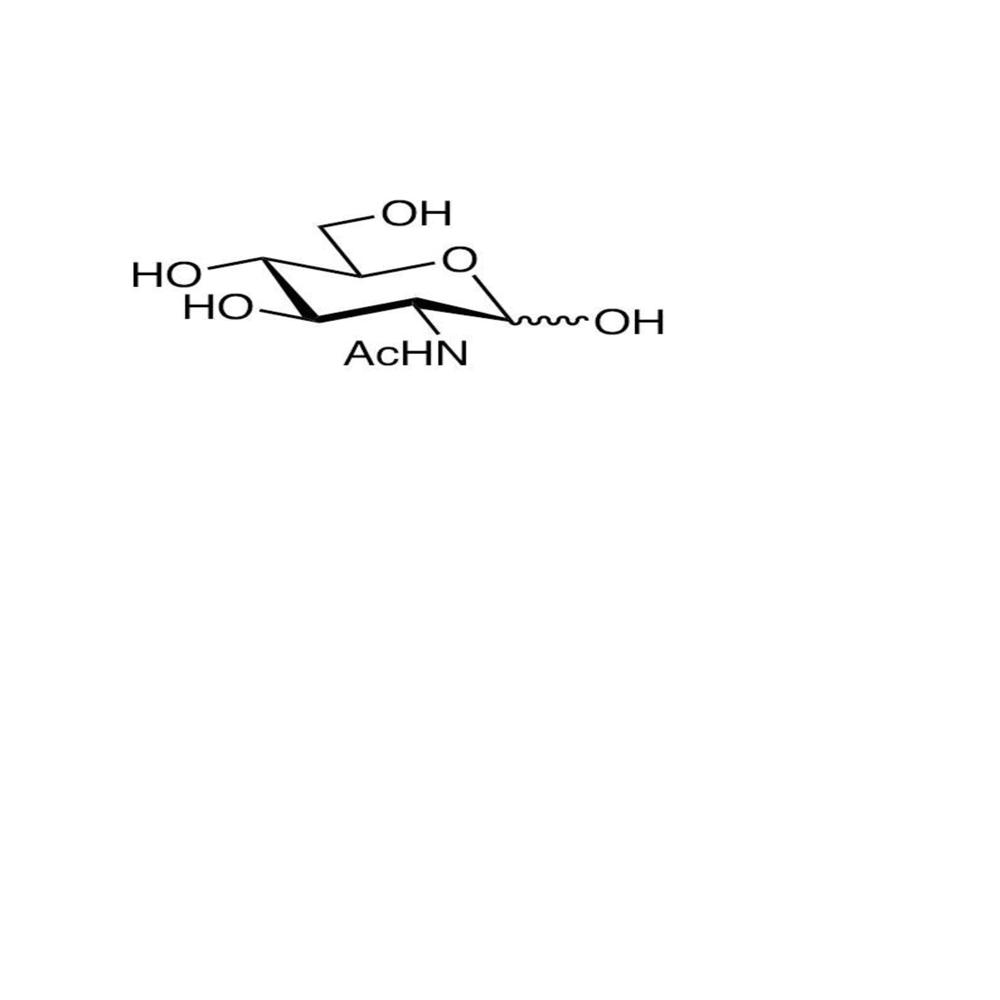 N Acetyl D Glucosamine, CAS No.: 7512-17-6