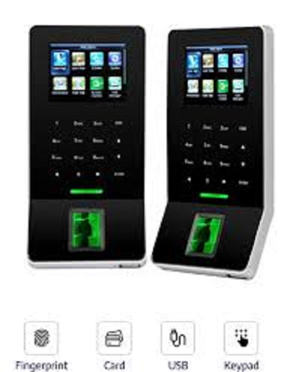 F22 Wireless Access Control System