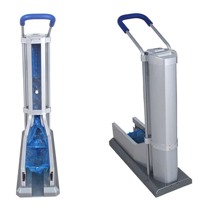 Shoe Cover Dispenser