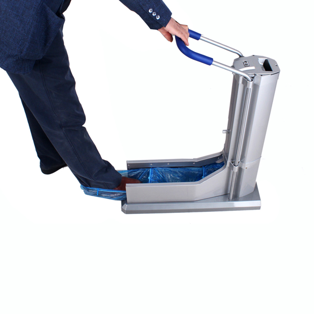 Shoe Cover Dispenser