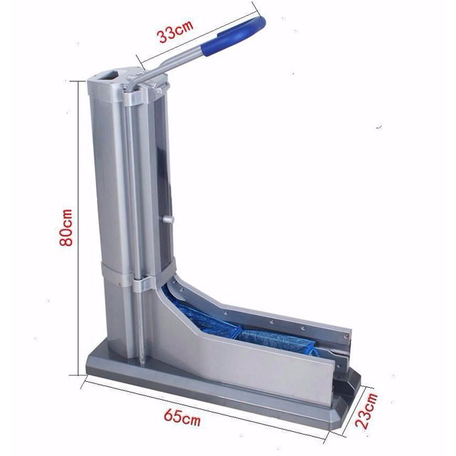 Shoe Cover Dispenser