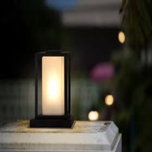 800022 Philips AZURE OutdoorPostE27 IP65