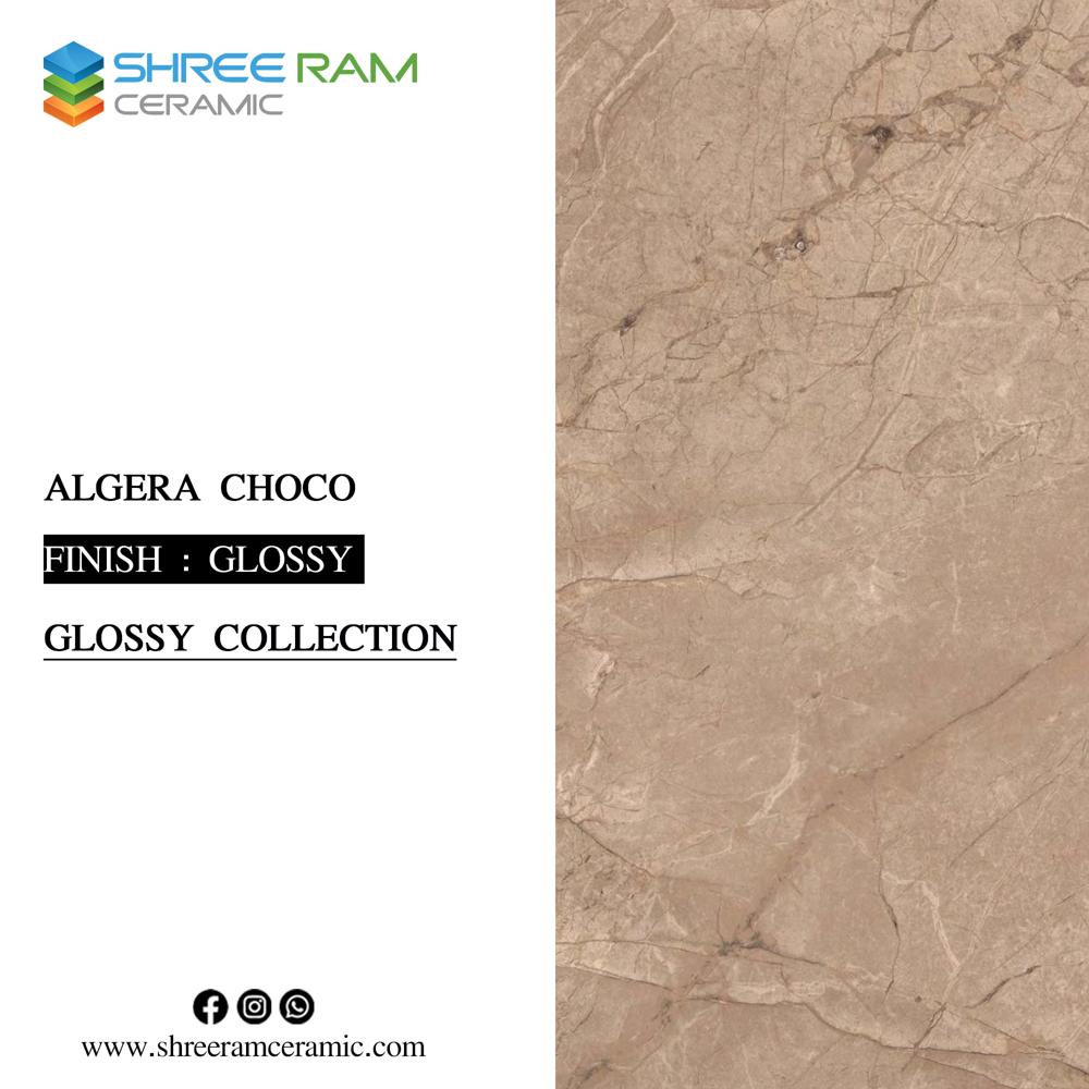 GLOSSY VITRIFIED TILES