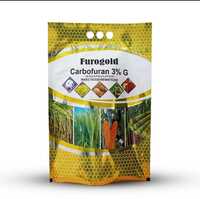 Furogold Carbofuran 3% G Insecticides - Cas No: 1563-66-2
