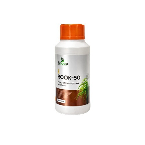 Rook-50 Pymetrozine 50% Wg Insecticides - Cas No: 123312-89-0