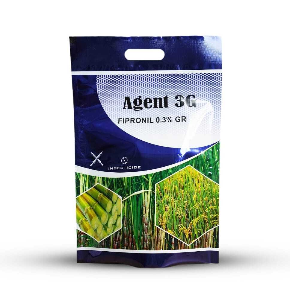 Agent 3G Fipronil 0.3% GR Insecticides