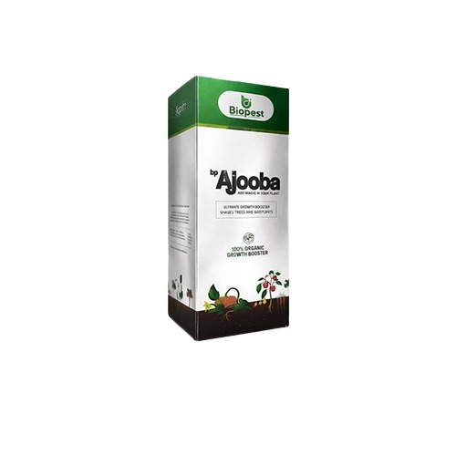 Ajooba 100% Organic Growth Booster