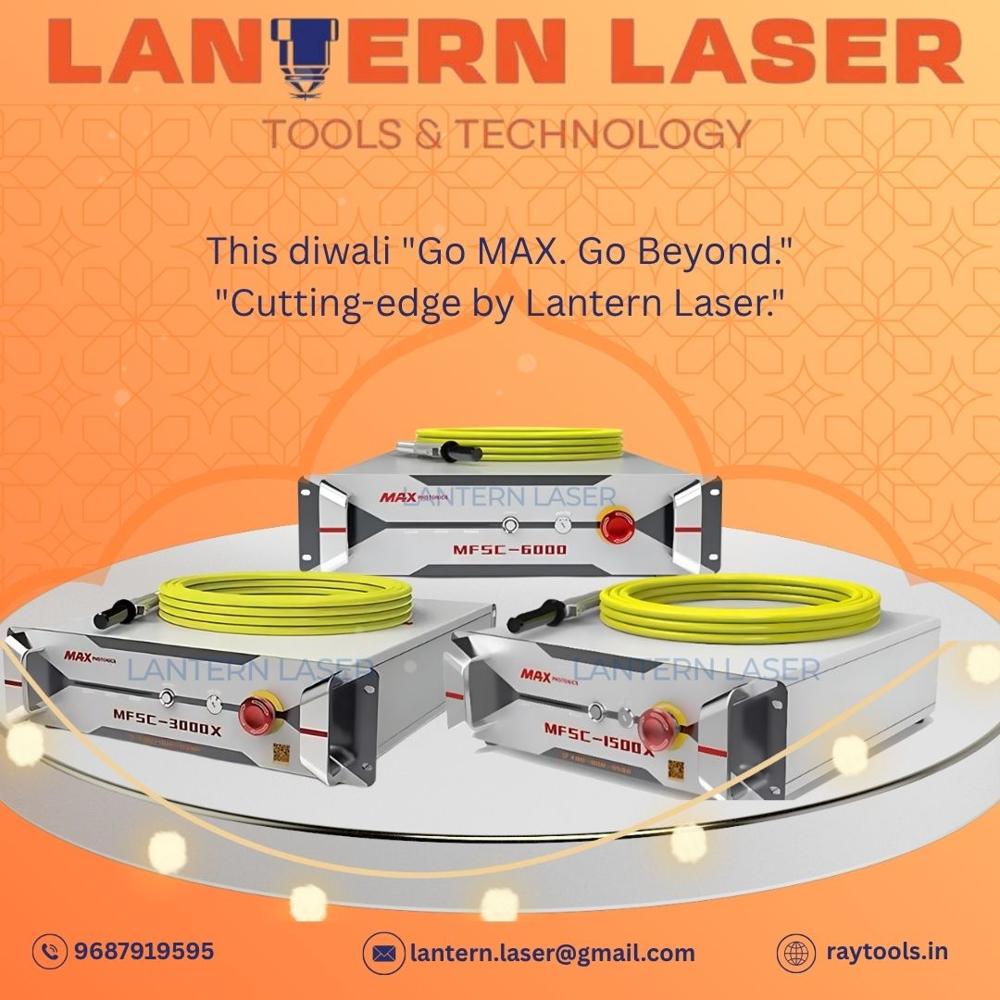 Bm110 Laser Head - Color: Silver