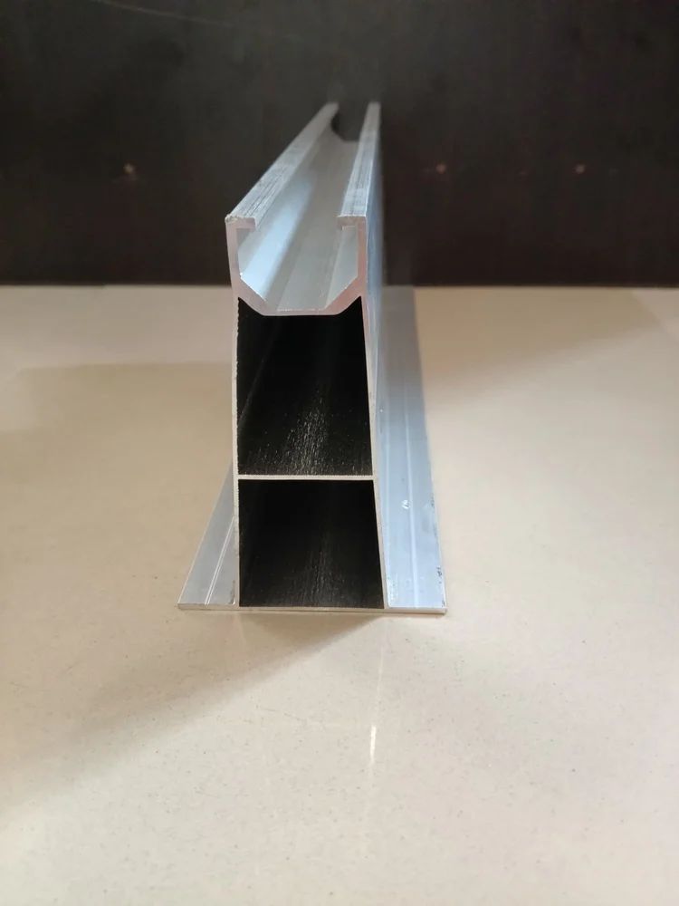 solar panel mounting rails