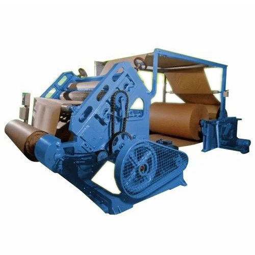 Corrugation Machines