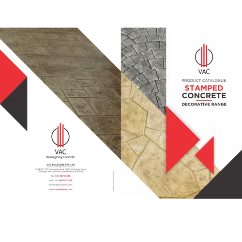 V-CRETE Color Release