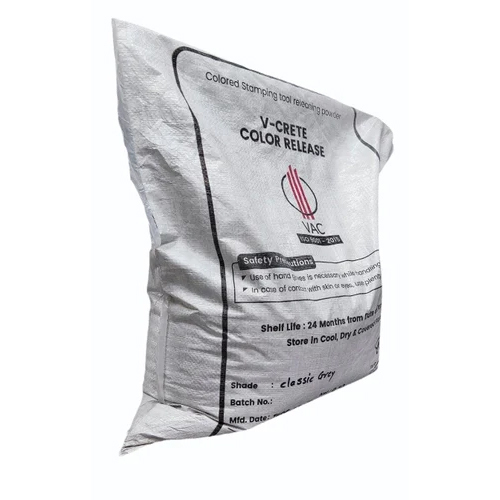 V-CRETE Color Release