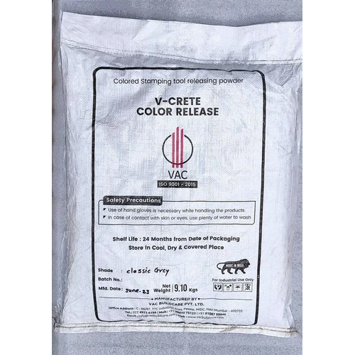 V-CRETE Color Release