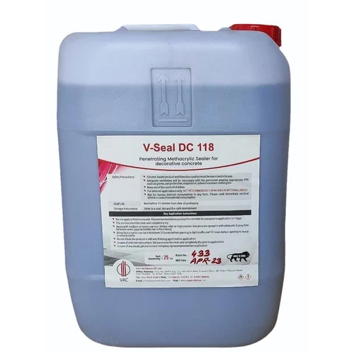 V-Seal DC 118 Penetrating Methacrylic Sealer