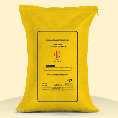V-CRETE Color Hardener