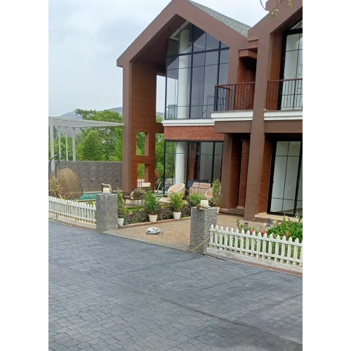 V-CRETE Color Hardener