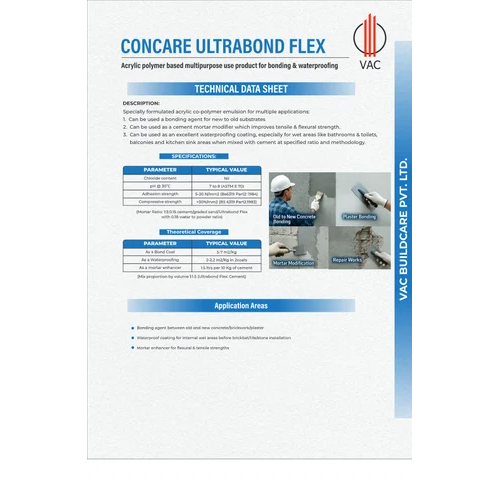 CONCARE ULTRABOND FLEX