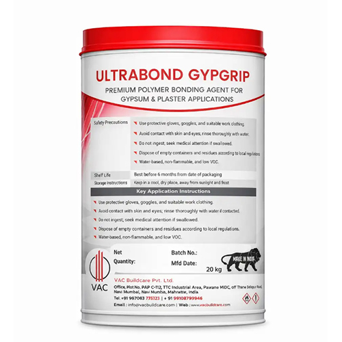CONCARE ULTRABOND GYP GRIP