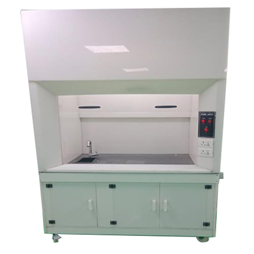 Pp Fume Hood - Accuracy: 99.99  %