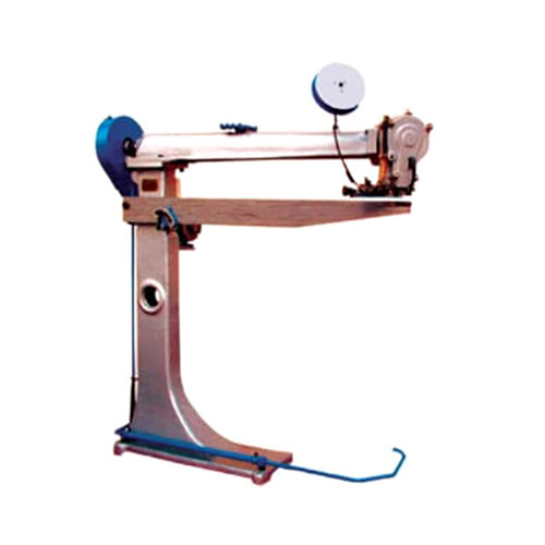 Aangular And Straight Box Stitcher Machine