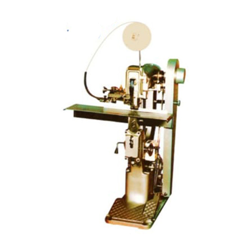 25 mm 1 Inch Book Stitcher Machine