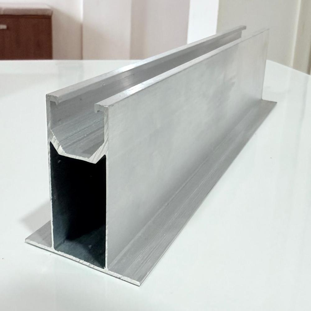 Solar Mounting Rail System - Application: Commercial
