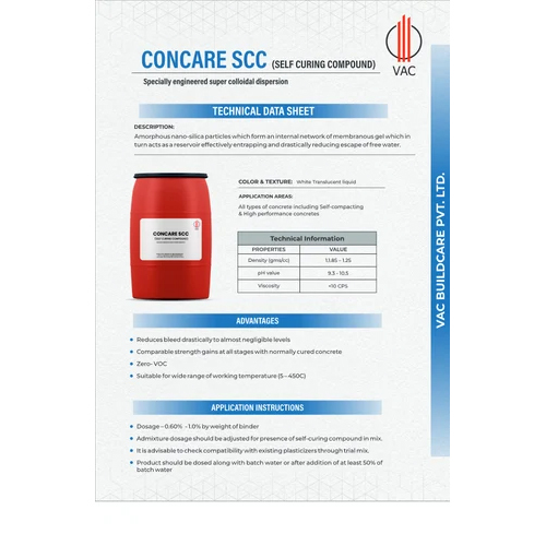 Concare Scc - Standard: Isi