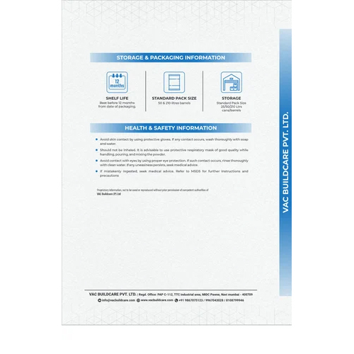 Concare Scc - Standard: Isi