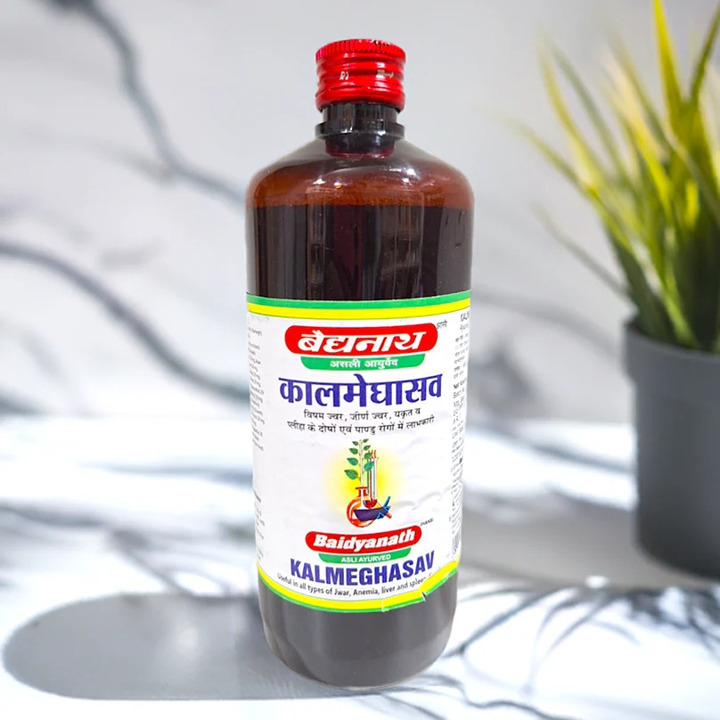 Baidyanath Kalmeghasav 450ml